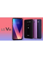 LG V30S ThinQ 128GB 6GB RAM (Ekspozicinė prekė)